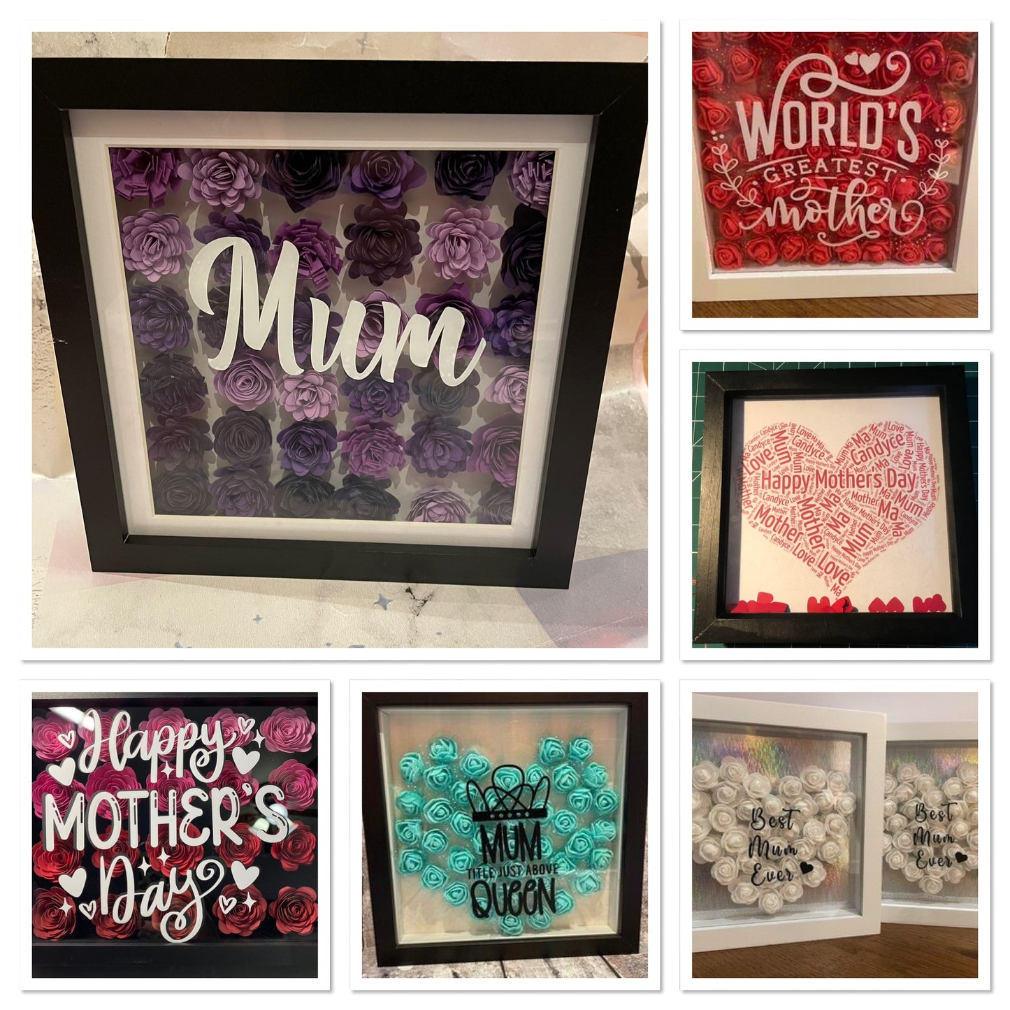 Rose Art Pictures