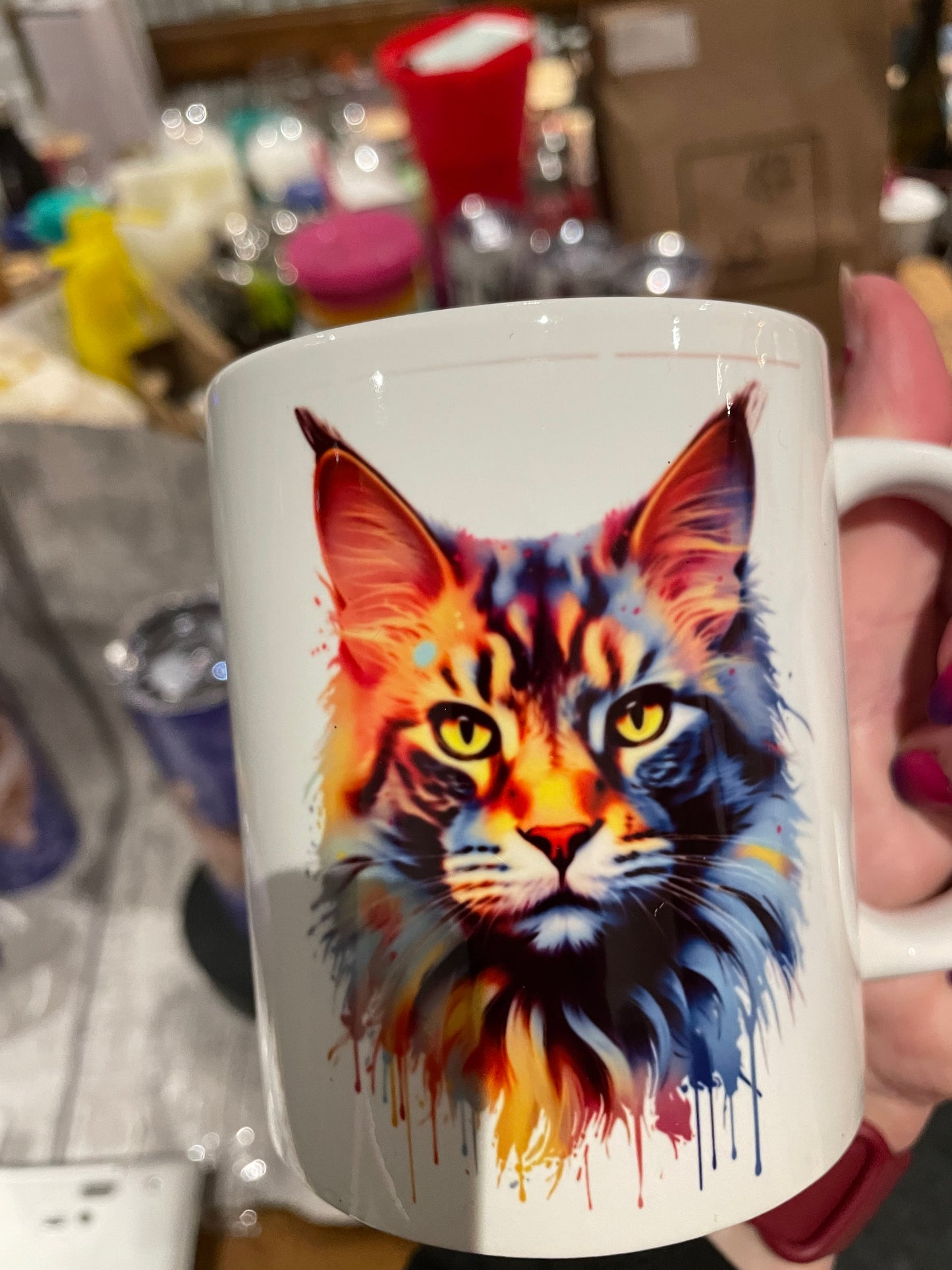 Mugs - Sublimation
