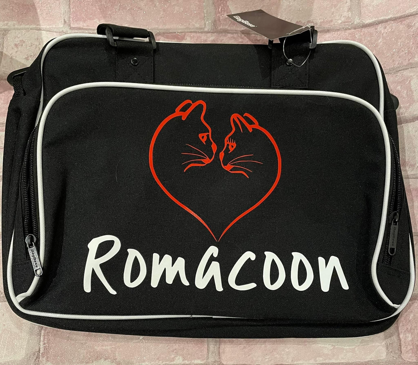 Grooming /School Bag Personalised