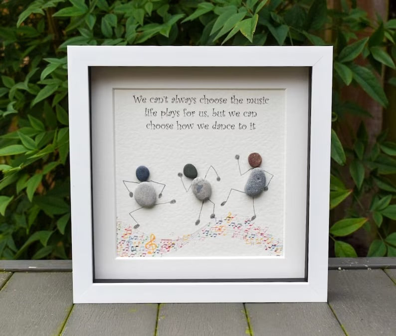 Pebble Art Pictures