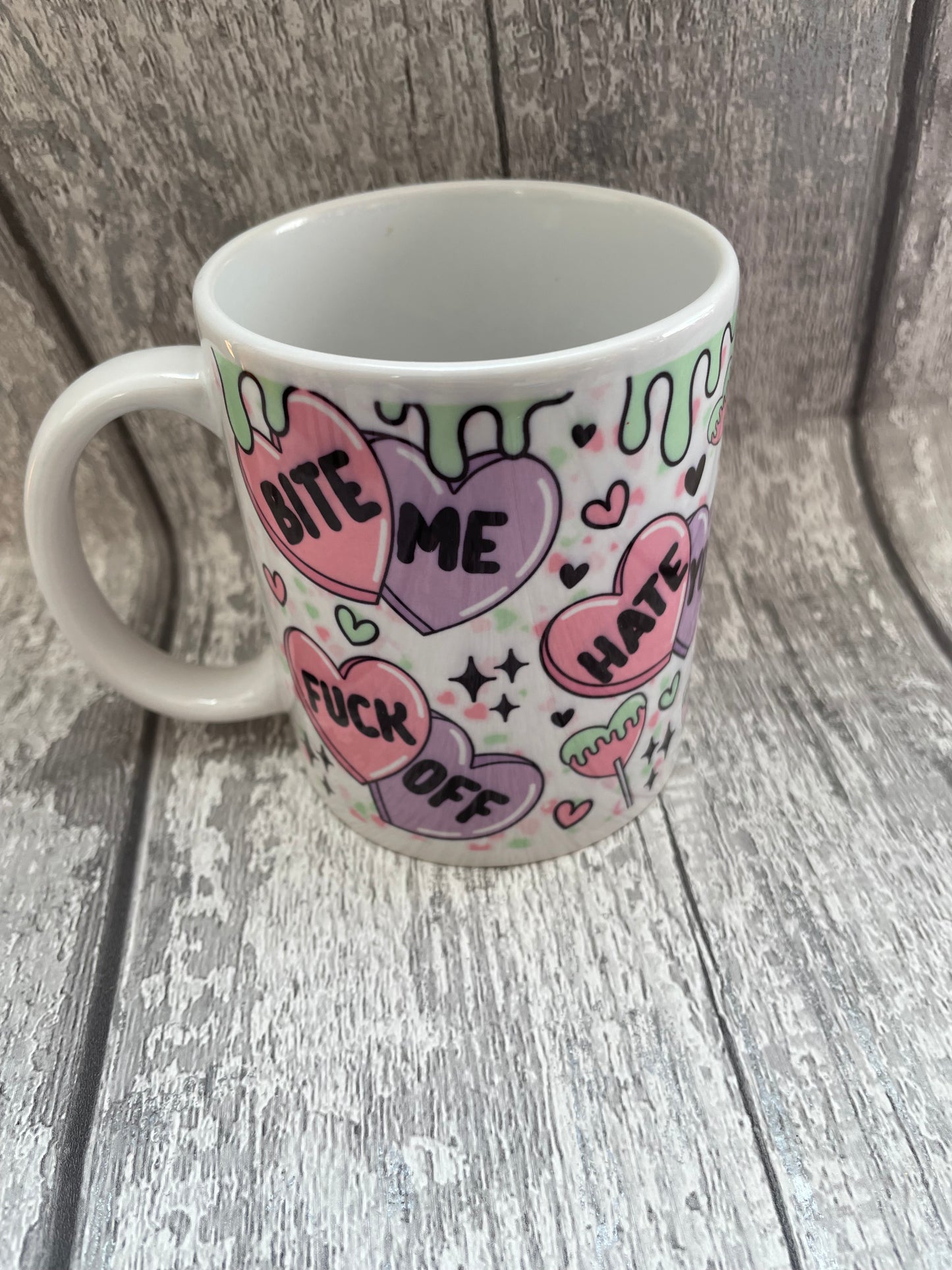 Mugs - Sublimation