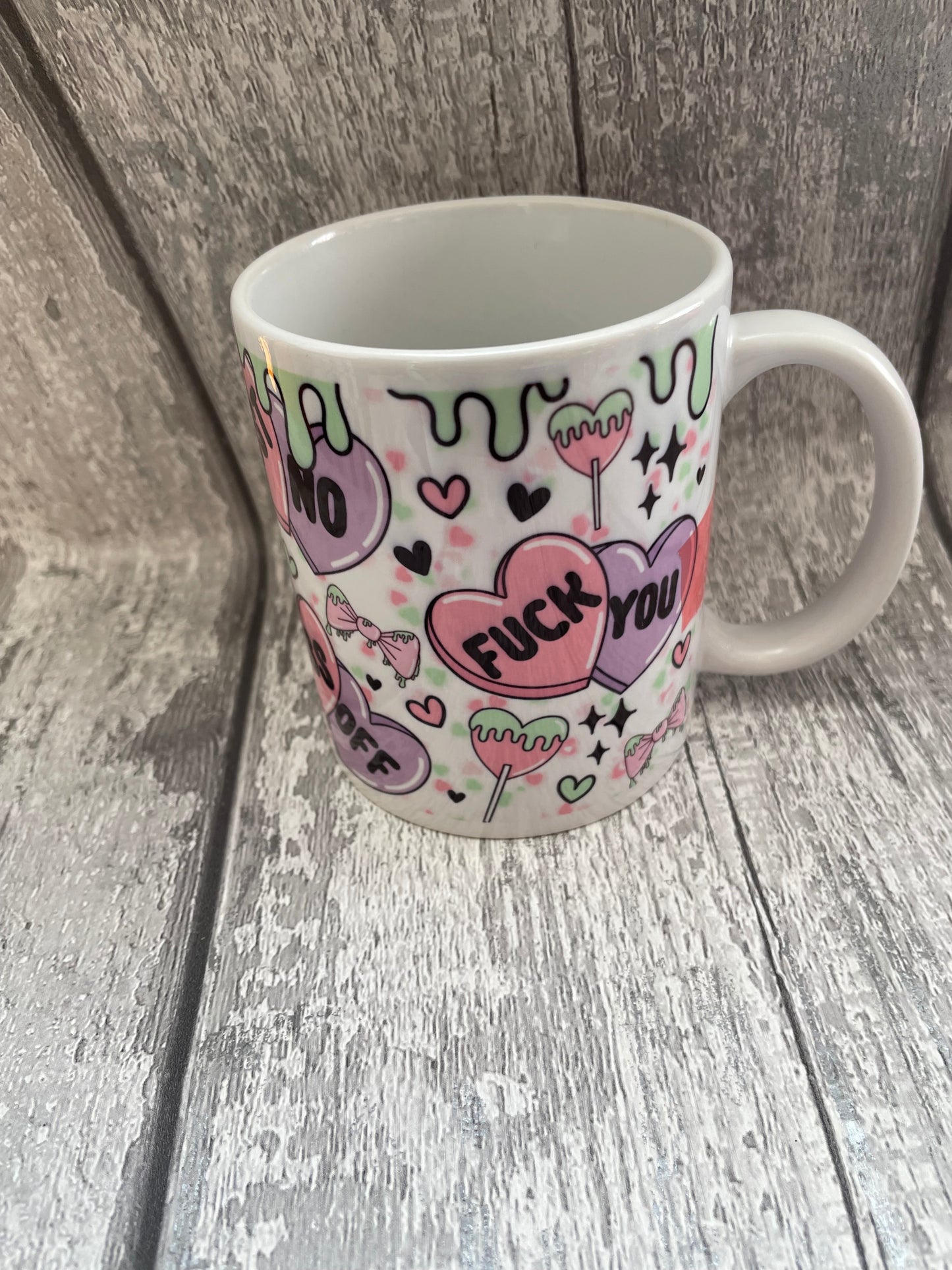 Mugs - Sublimation