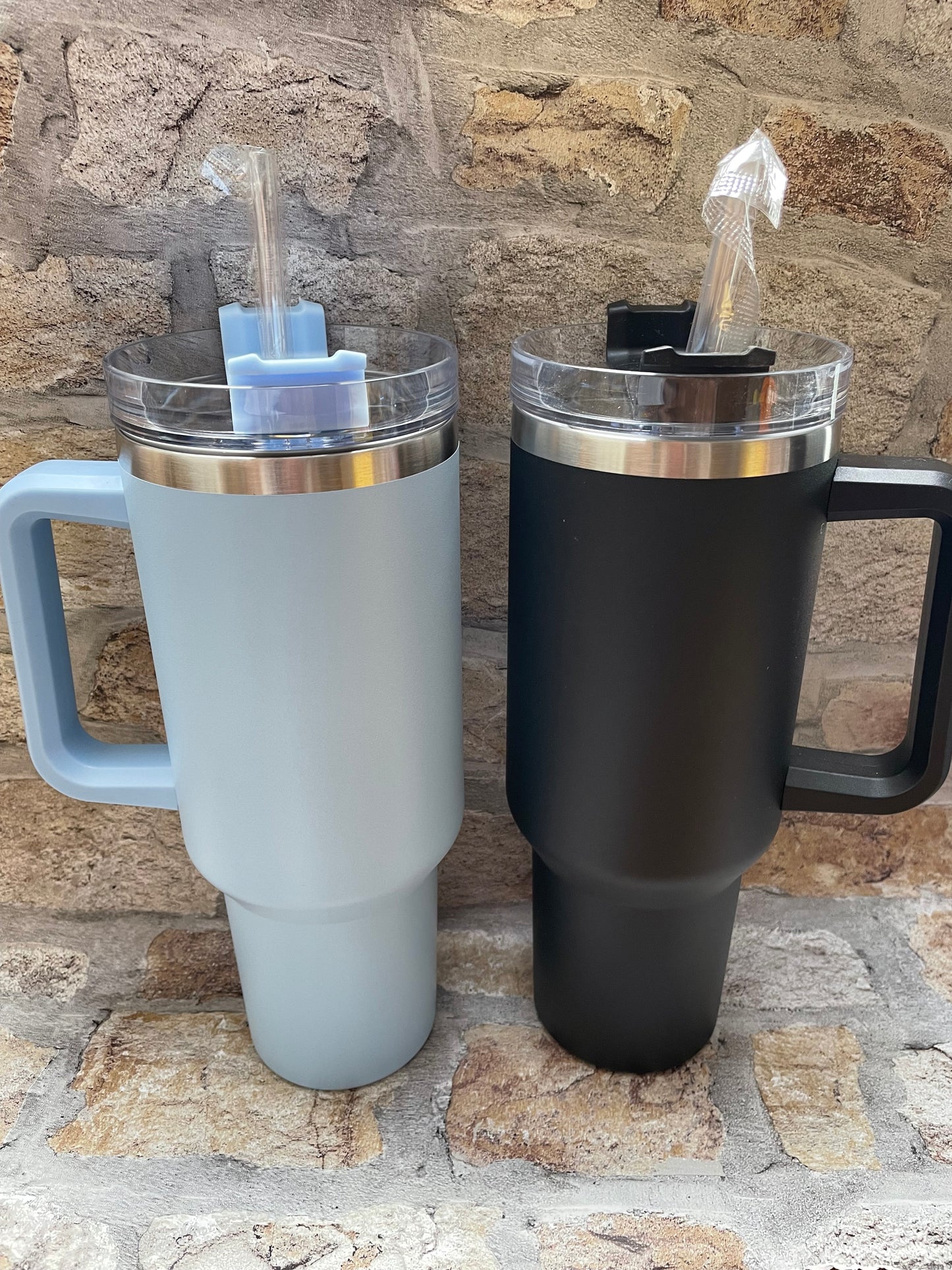 Stanley Dupes Tumblers 40oz