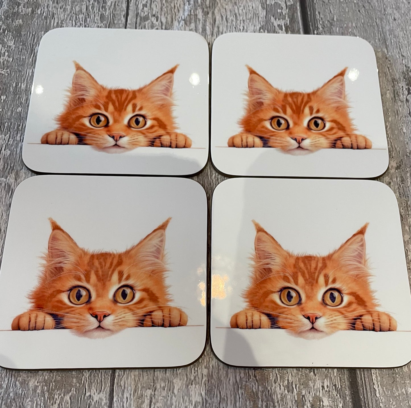 Coasters - Sublimation