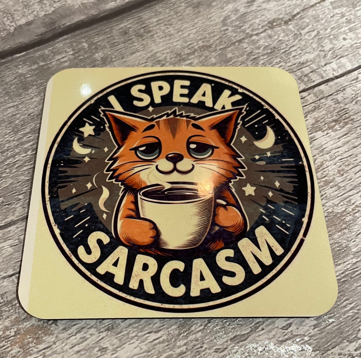 Coasters - Sublimation