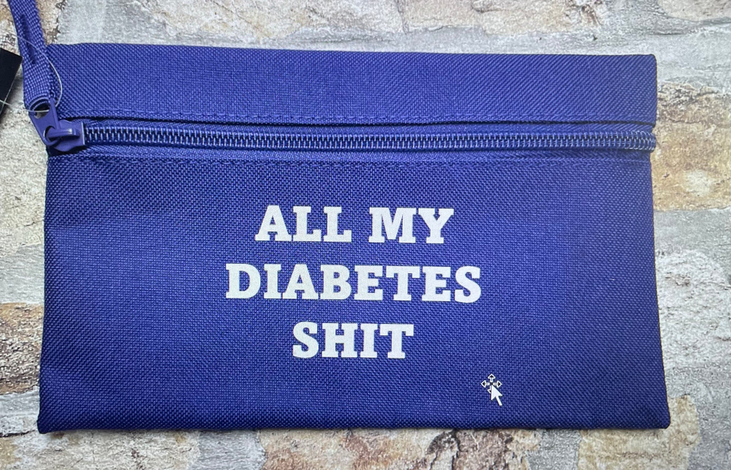 Small pouch/pencil case