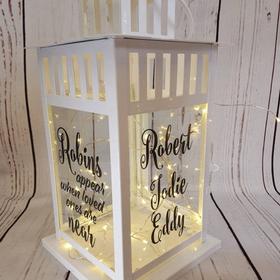 Memorial Lantern