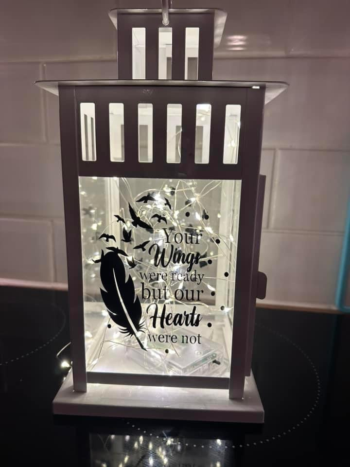 Memorial Lantern