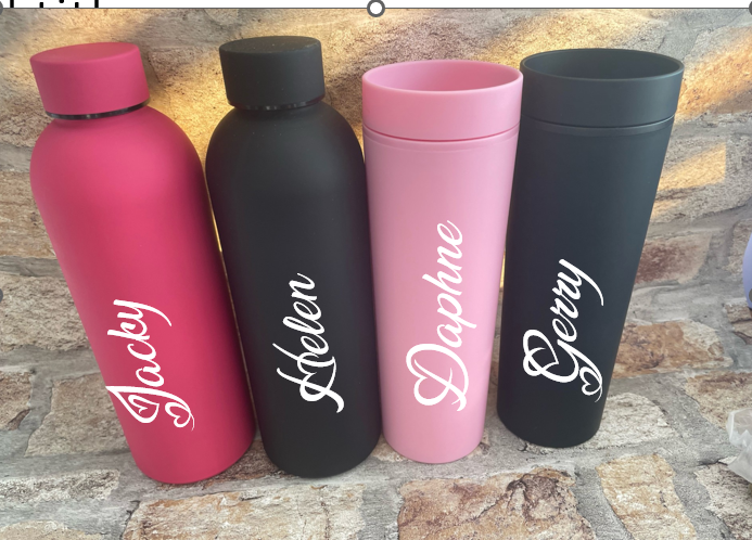 16oz Skinny Tumbler