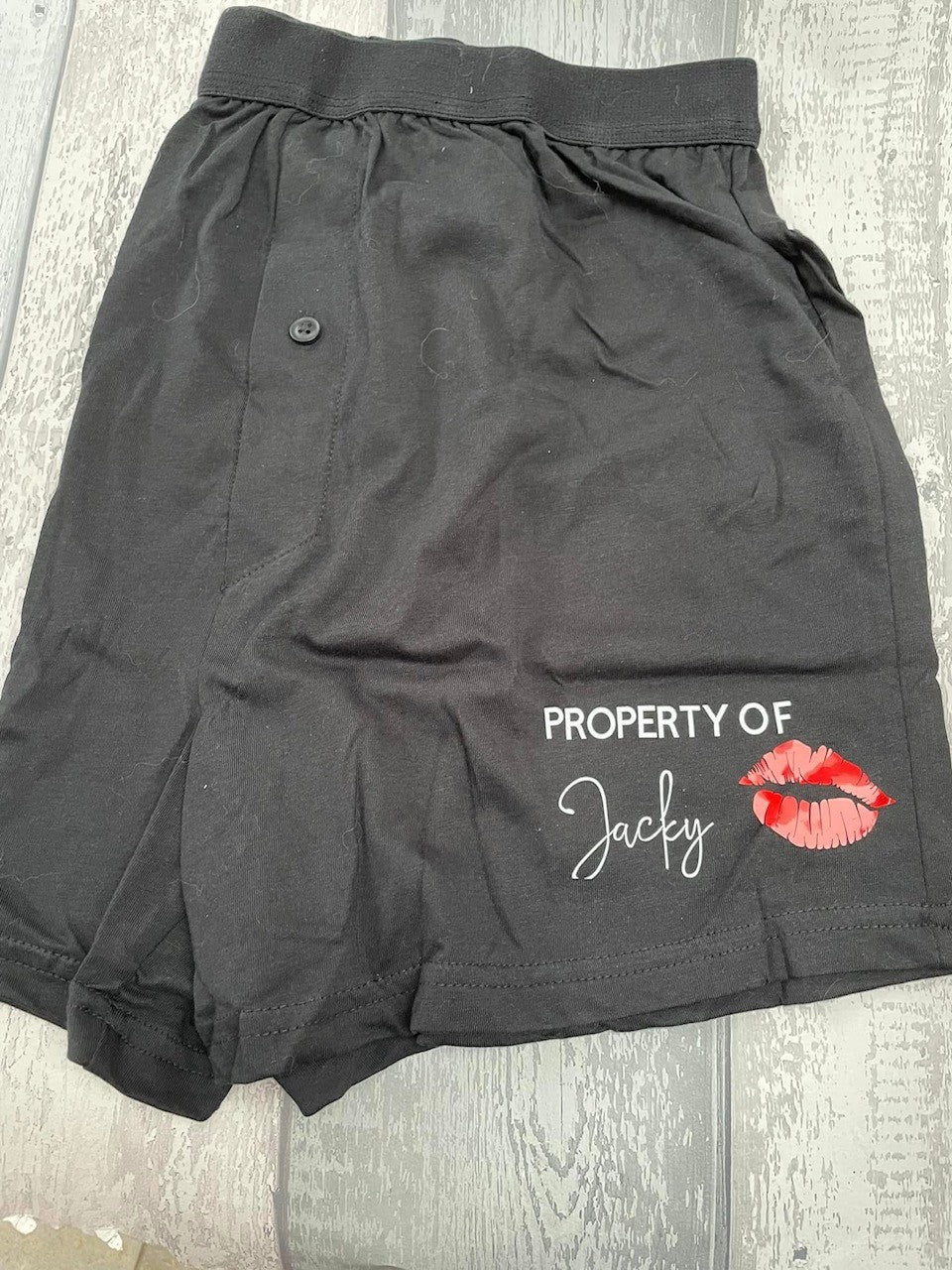 Valentine Boxers