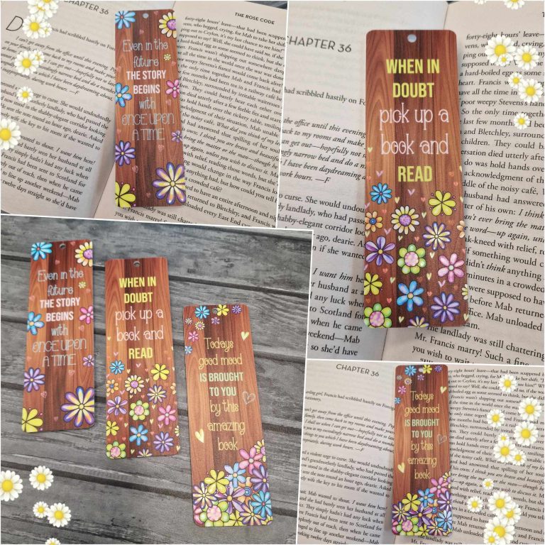 World Book Day Bookmarks
