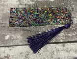 Acrylic Sparkle Bookmarks