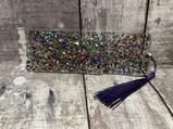 Acrylic Sparkle Bookmarks
