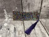 Acrylic Sparkle Bookmarks