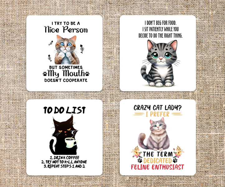 Coasters - Sublimation