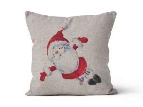 Cushions with Various images Christmas