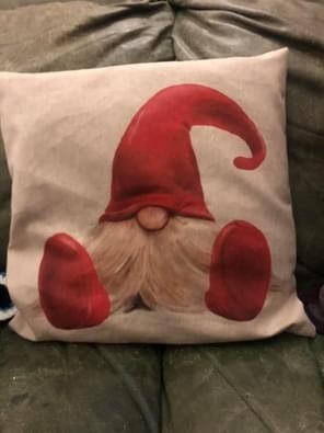 Cushions with Various images Christmas
