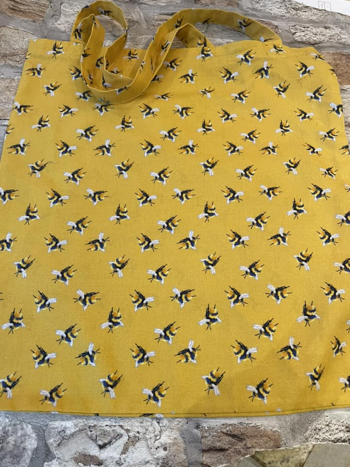 Handmade Tote Bag