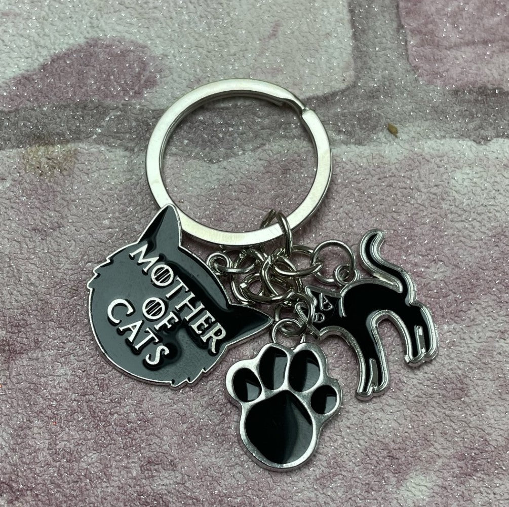 Stainless Steel keyrings
