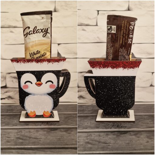 Sachet or Gift Card Holder