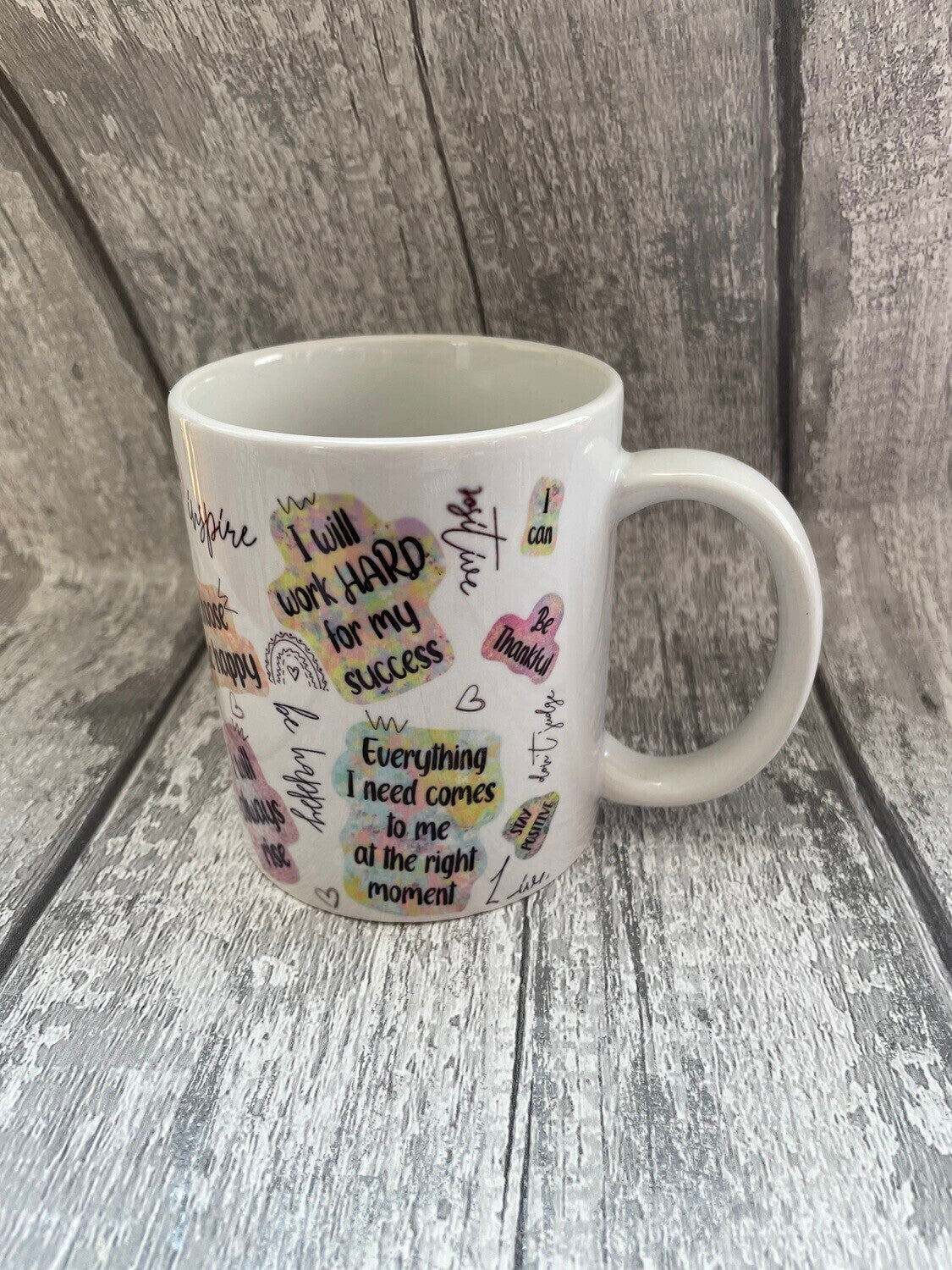 Mugs - Sublimation