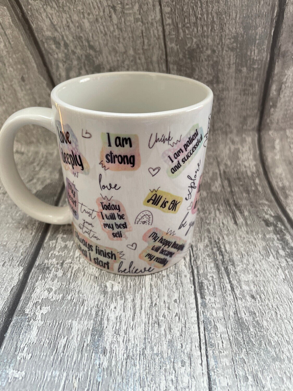 Mugs - Sublimation