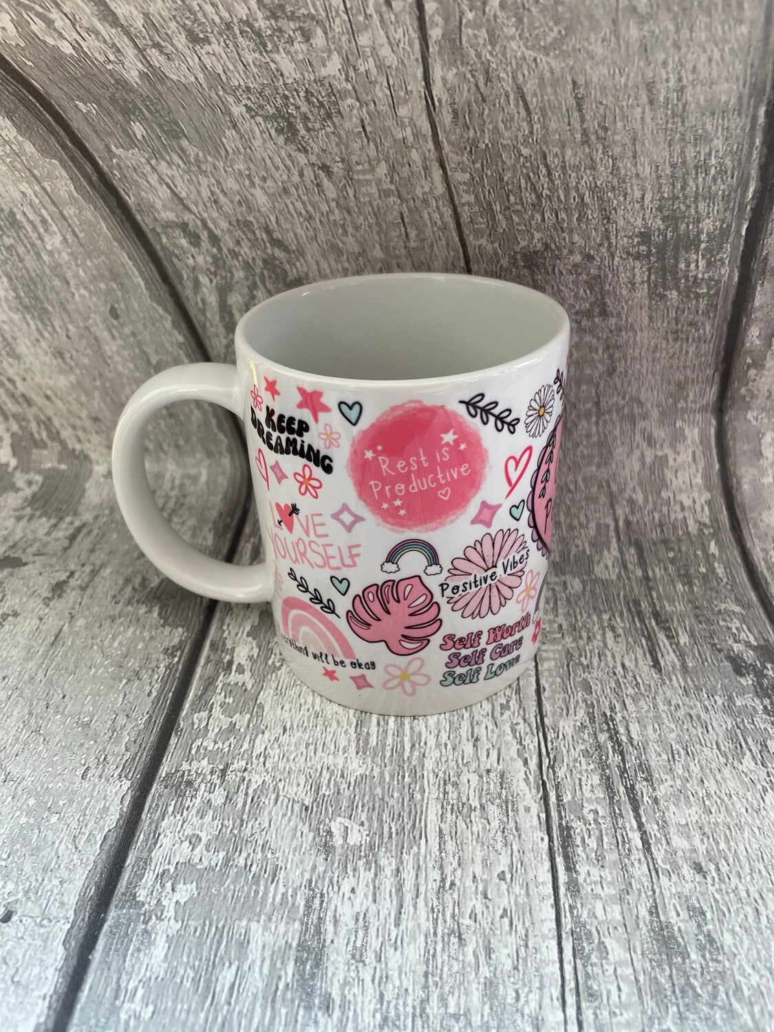 Mugs - Sublimation