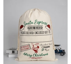 Large Christmas Sacks