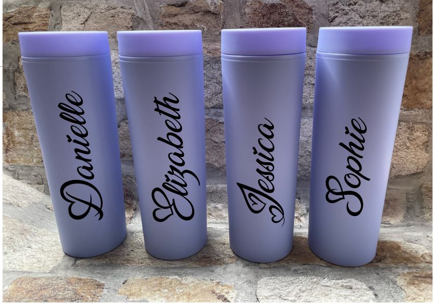 16oz Skinny Tumbler