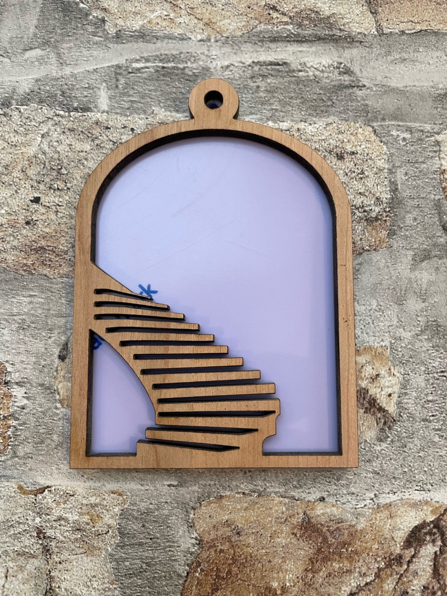 2 Layer Stairway to Heaven