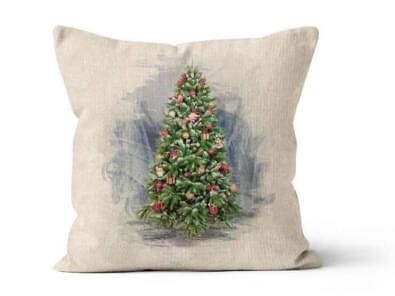 Cushions with Various images Christmas