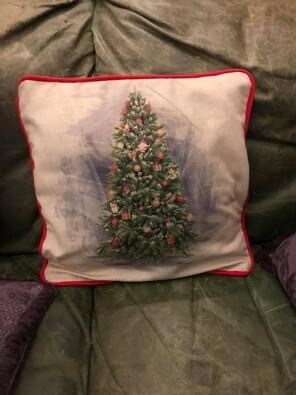 Cushions with Various images Christmas