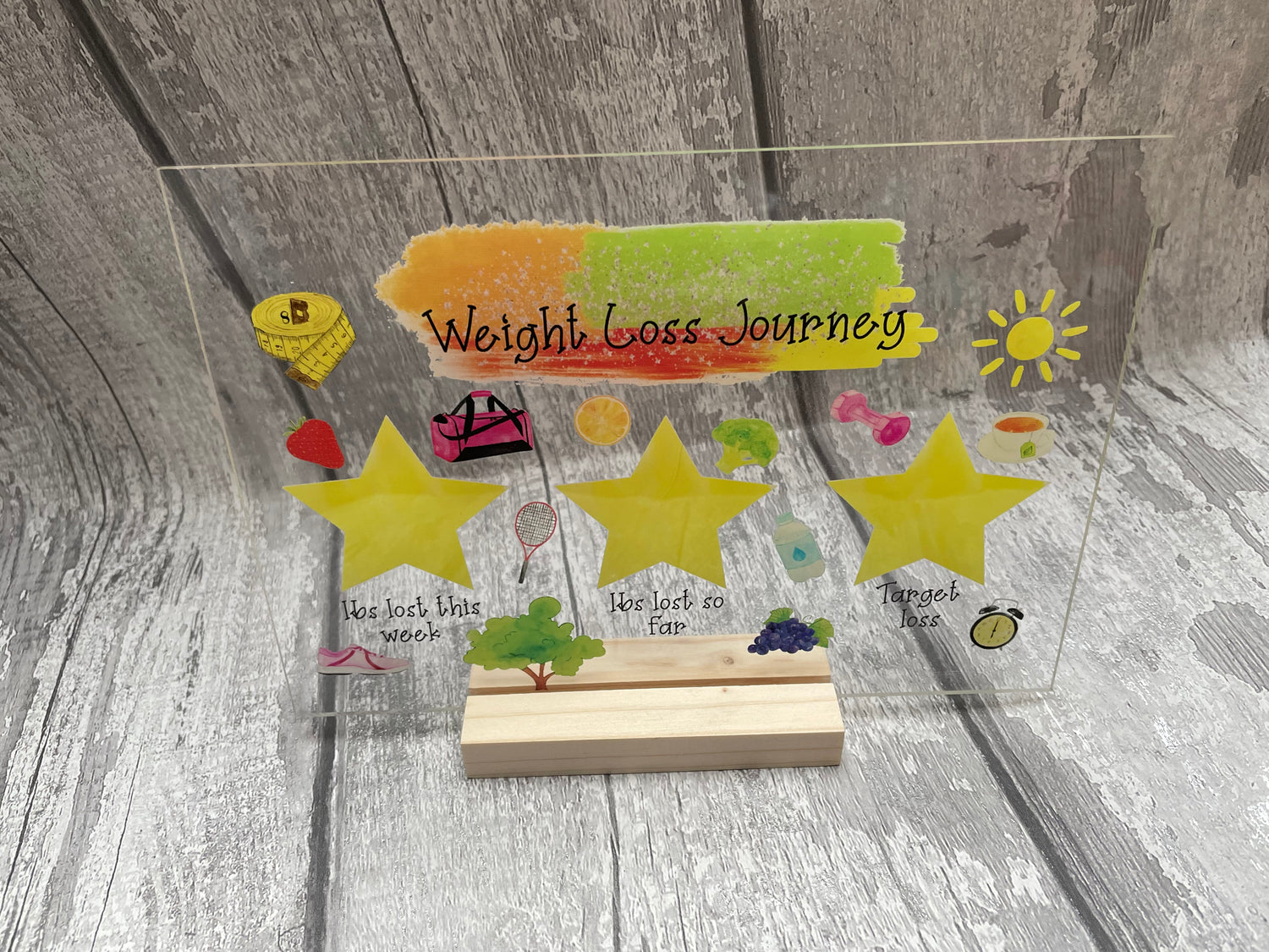 Weight Loss Tracker