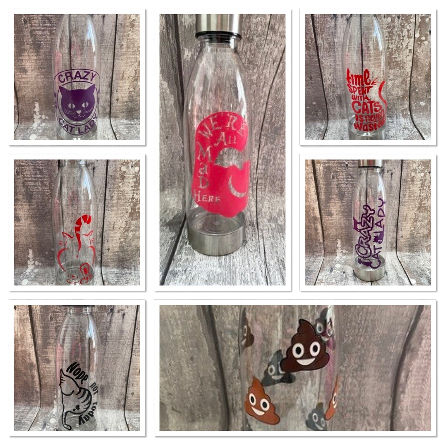 Water Bottle