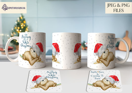 Bone China Mugs Sublimation