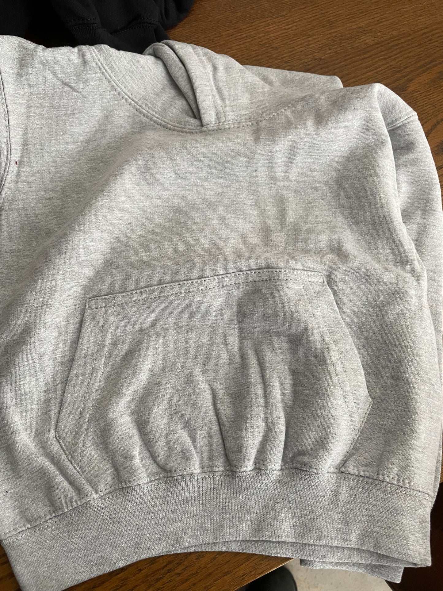 Children's Personalised Pull on Hoodie