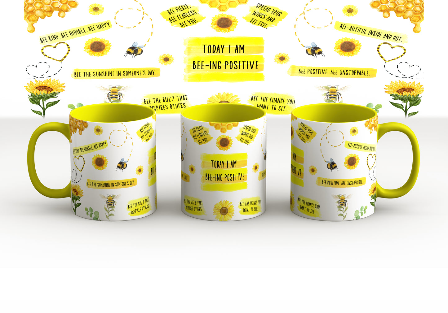 Bone China Mugs Sublimation