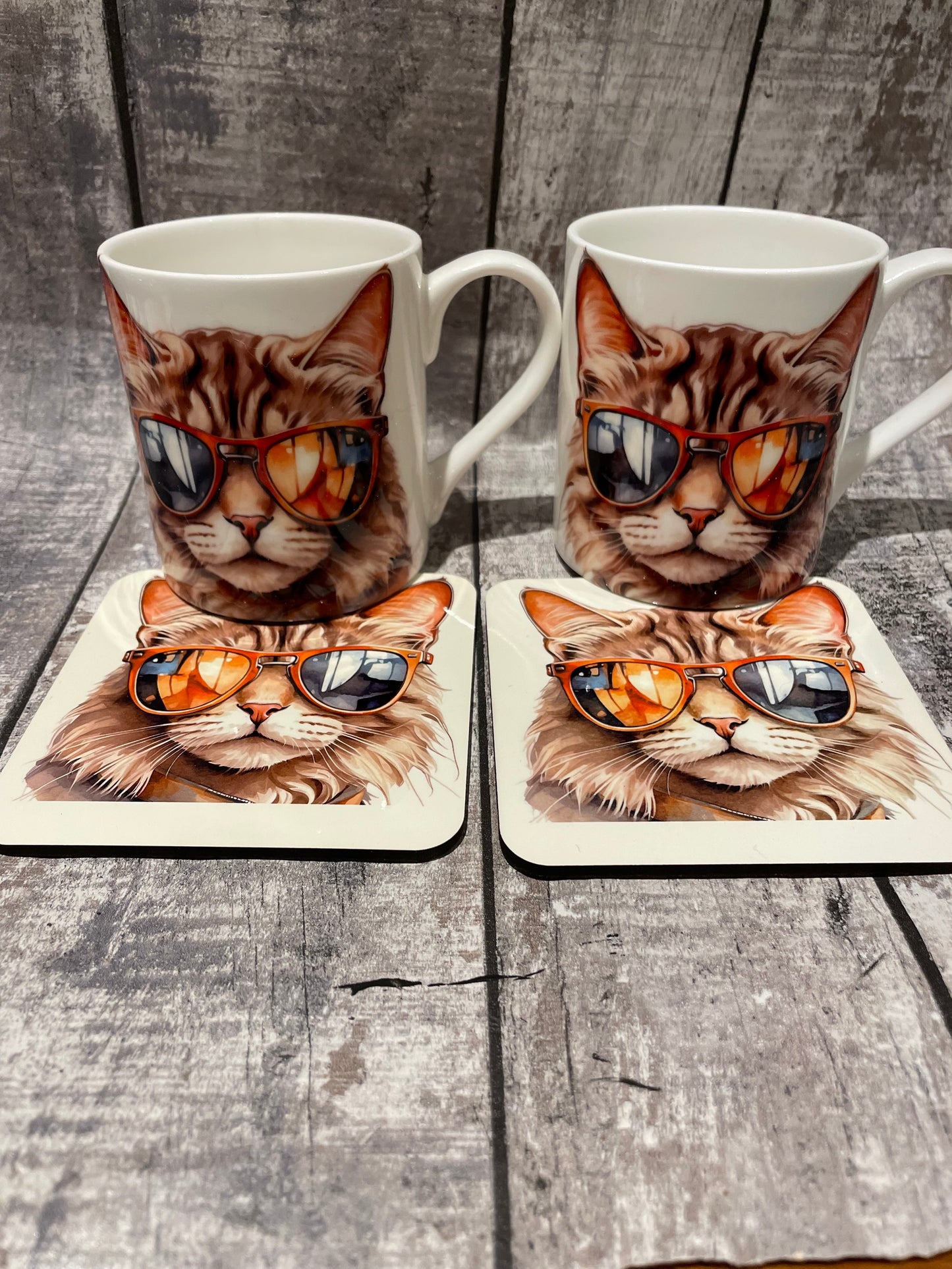 Coasters - Sublimation