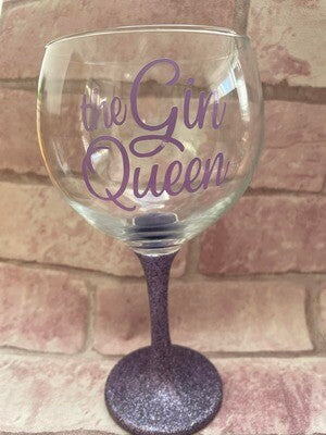 Glitter Glasses