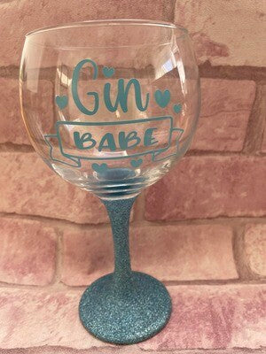 Glitter Glasses