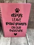 Hard back Craft Lined Notebooks