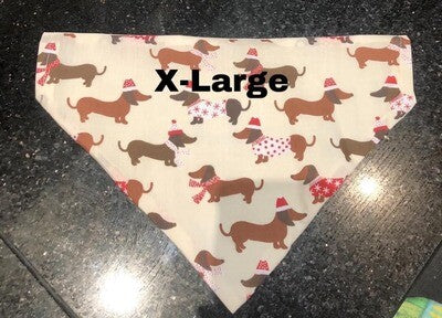 Dog Bandana