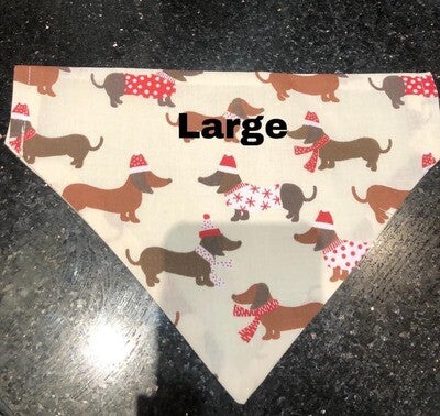 Dog Bandana