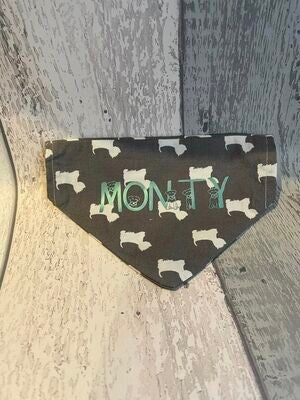 Dog Bandana