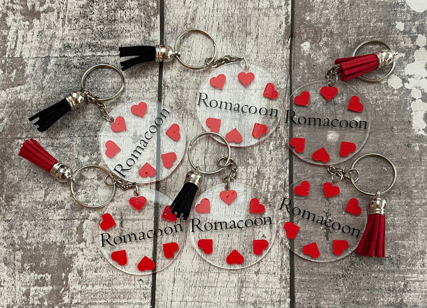 Keyrings