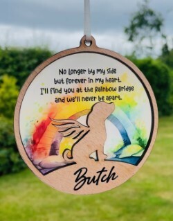 Cat or Dog Memorial