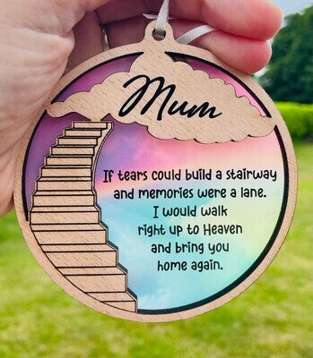 Stairway to Heaven Memorial