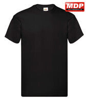 T-Shirts with personalised DTF