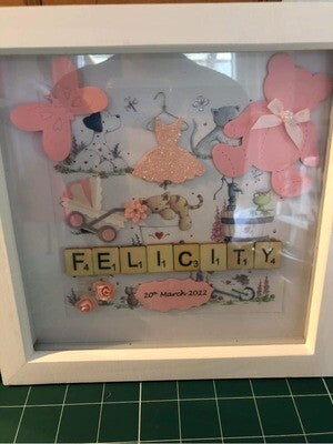 Scrabble Art Pictures