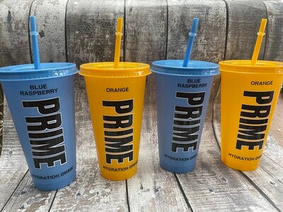 Cold Cup  16 or 24 oz with Vinyl